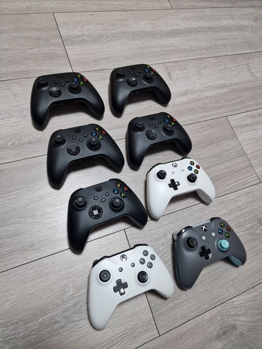 Controller, Manetă, Joystick Xbox One si Series X , Wirelles Bluetooth