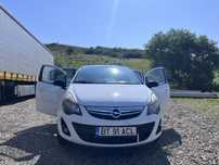 Opel corsa D 2014