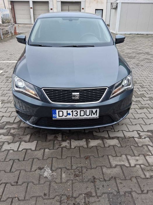 Vand Seat Toledo