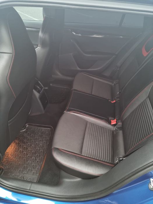 Skoda octavia WRS DSG 2.0 170cp