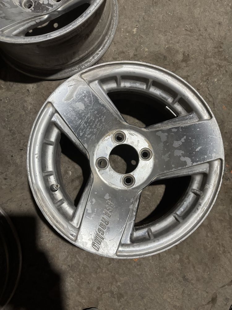Продам диски BSA Racing 4х100 R13