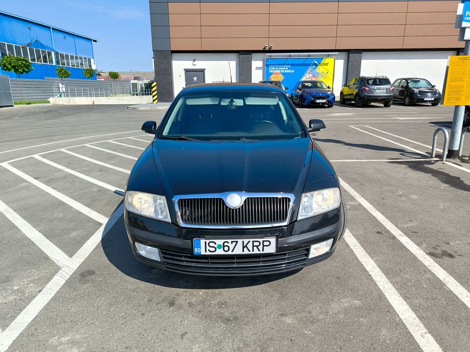 Skoda Octavia Skoda Octavia 2bxe 105 cp