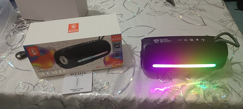 Продам новый Колонка блютуз