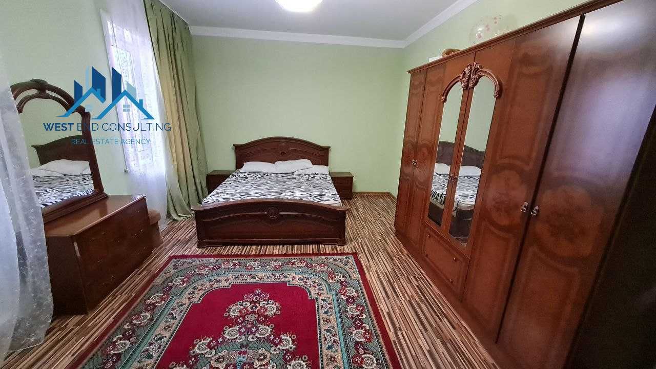 Сдаётся 2 комнатная на Нукусской, в банковском доме.