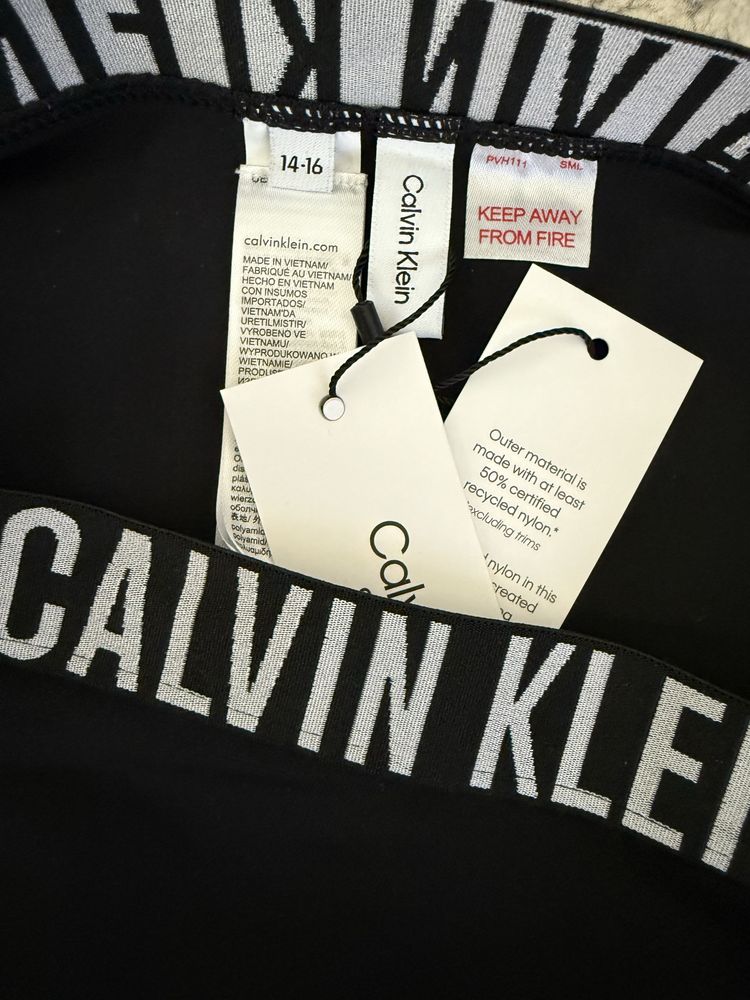 Calvin Klein бански костюм от 2 части