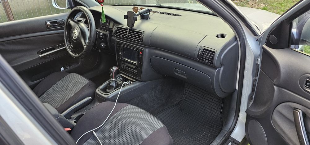 Vw Passat B5.5 1.9Tdi 4Motion(4x4)