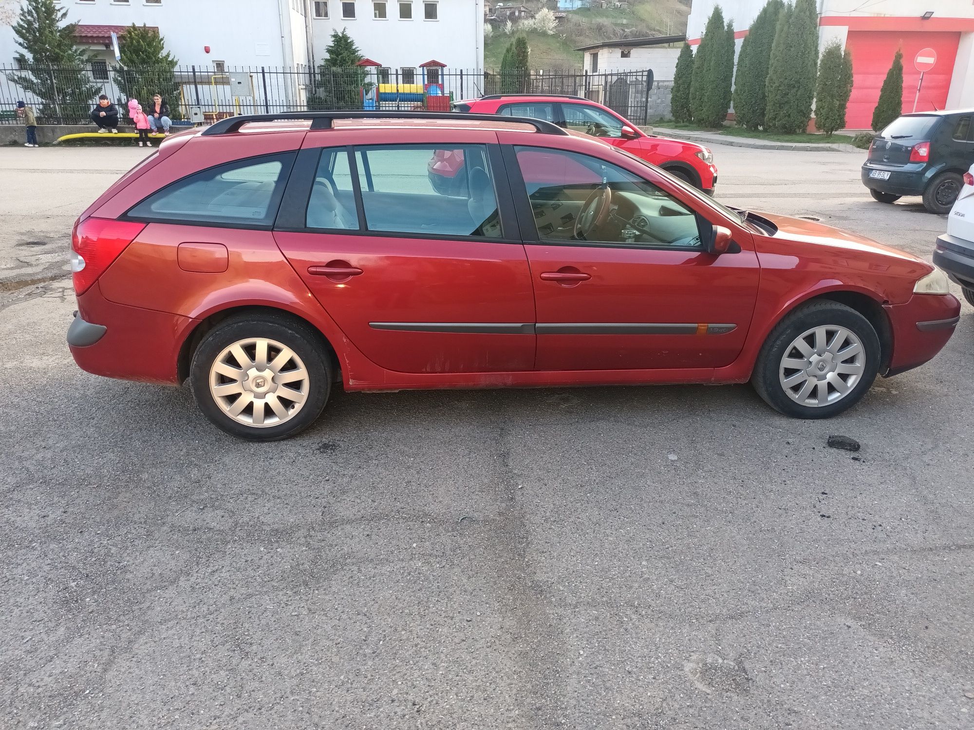 Renault laguna 2003