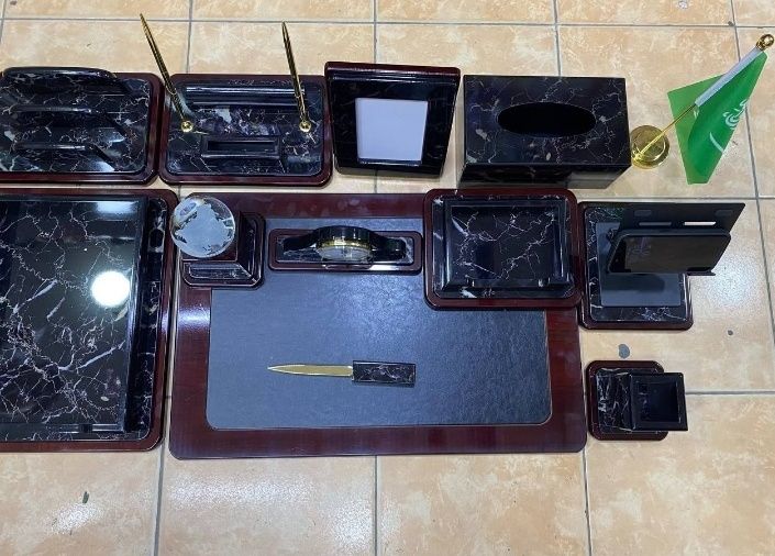 Настольный набор