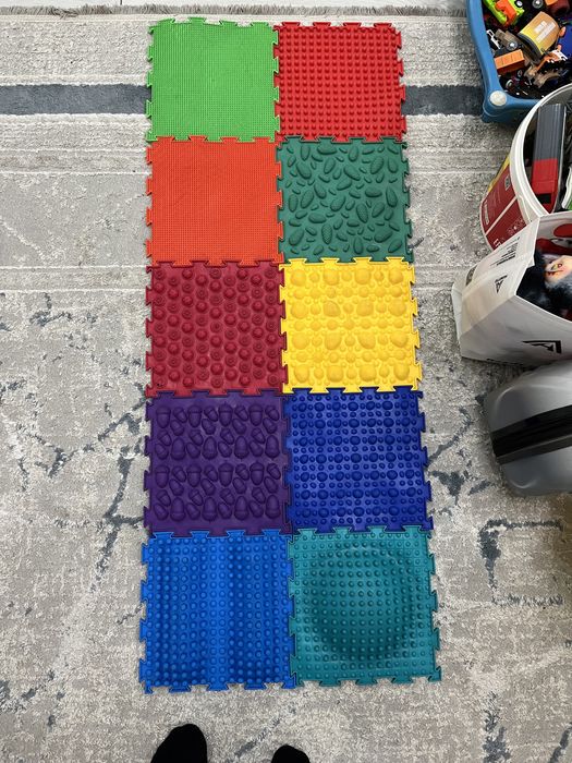 Продается детские массажные коврики