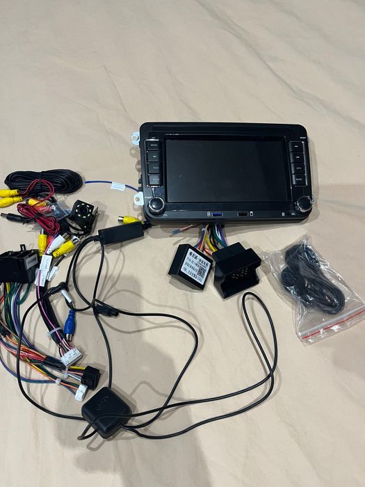 Мултимедия за кола Android