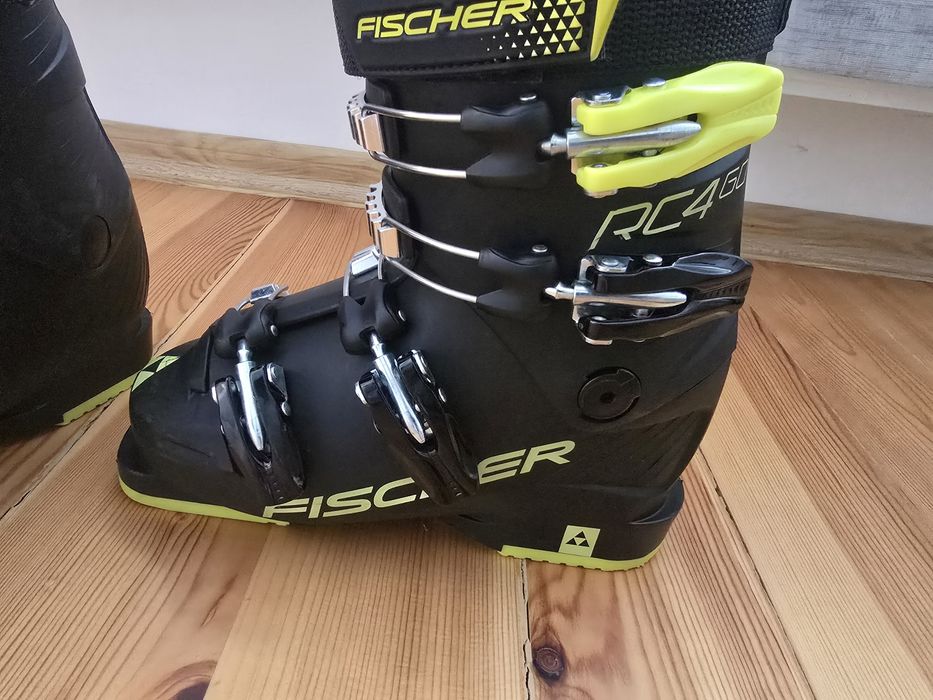 Ски обувки Fischer RC4GO