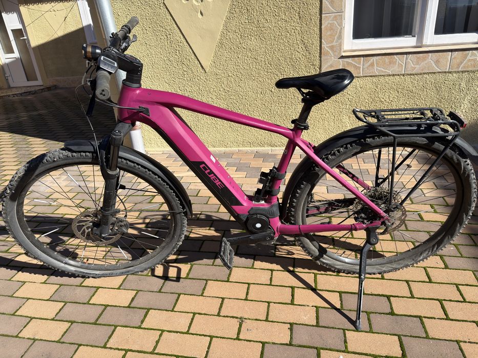 Vand Bicicleta electrica Cube ( Bosch )