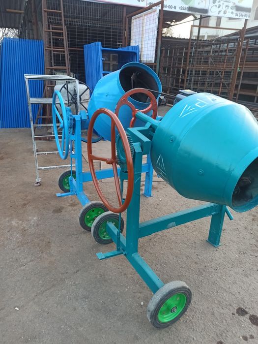 Аренда прокат бетономешалка