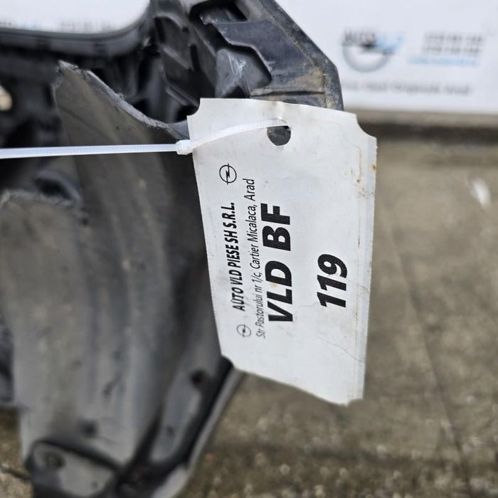 Bara fata completa Seat Leon 2