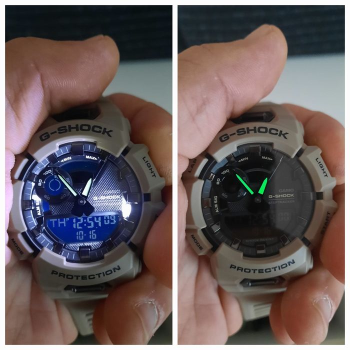 Casio G Shock GBA 900UU Bluetooth