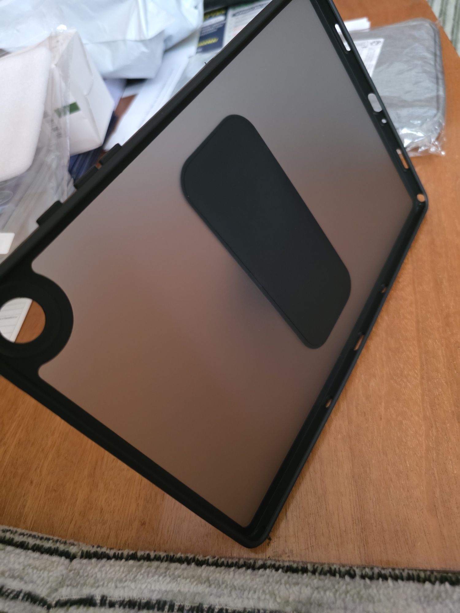 Samsung Tab A9+ Калъф,стойка,чанта