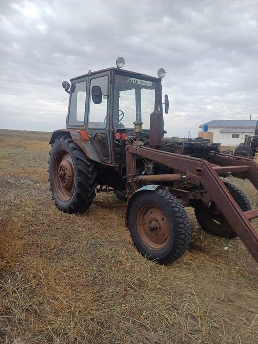 Мтз  80 сатылады