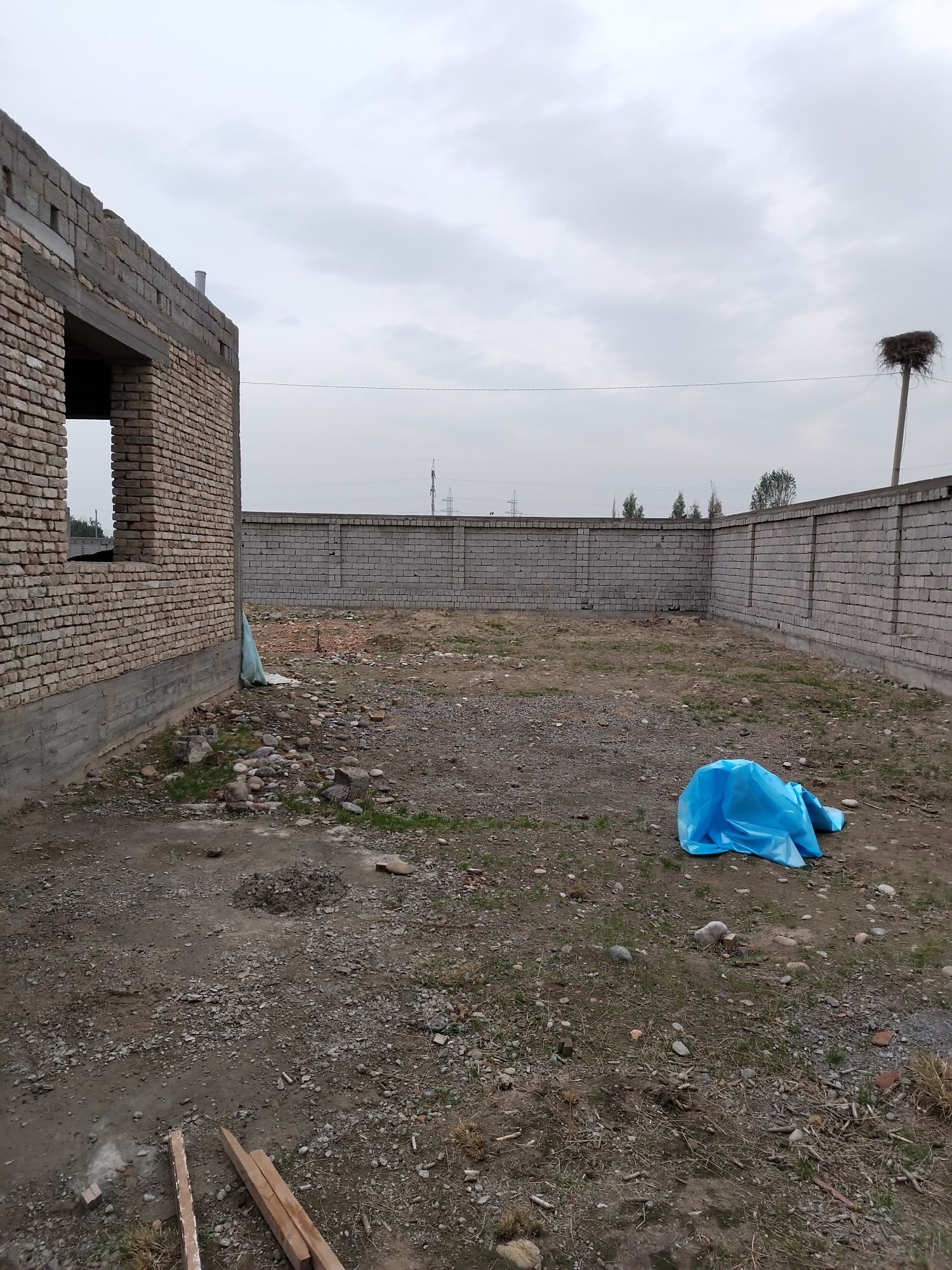 Сурум махаля земля