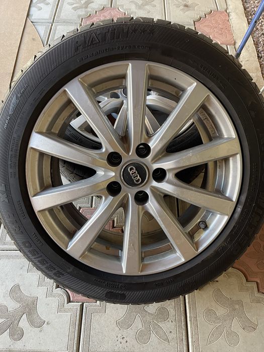 Vand sau schimb jante R17 audi