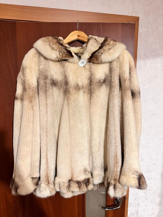 Продам шубу норковую 120000