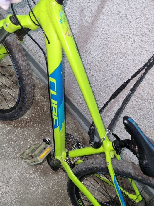 Bicicleta CUBE 26 inch