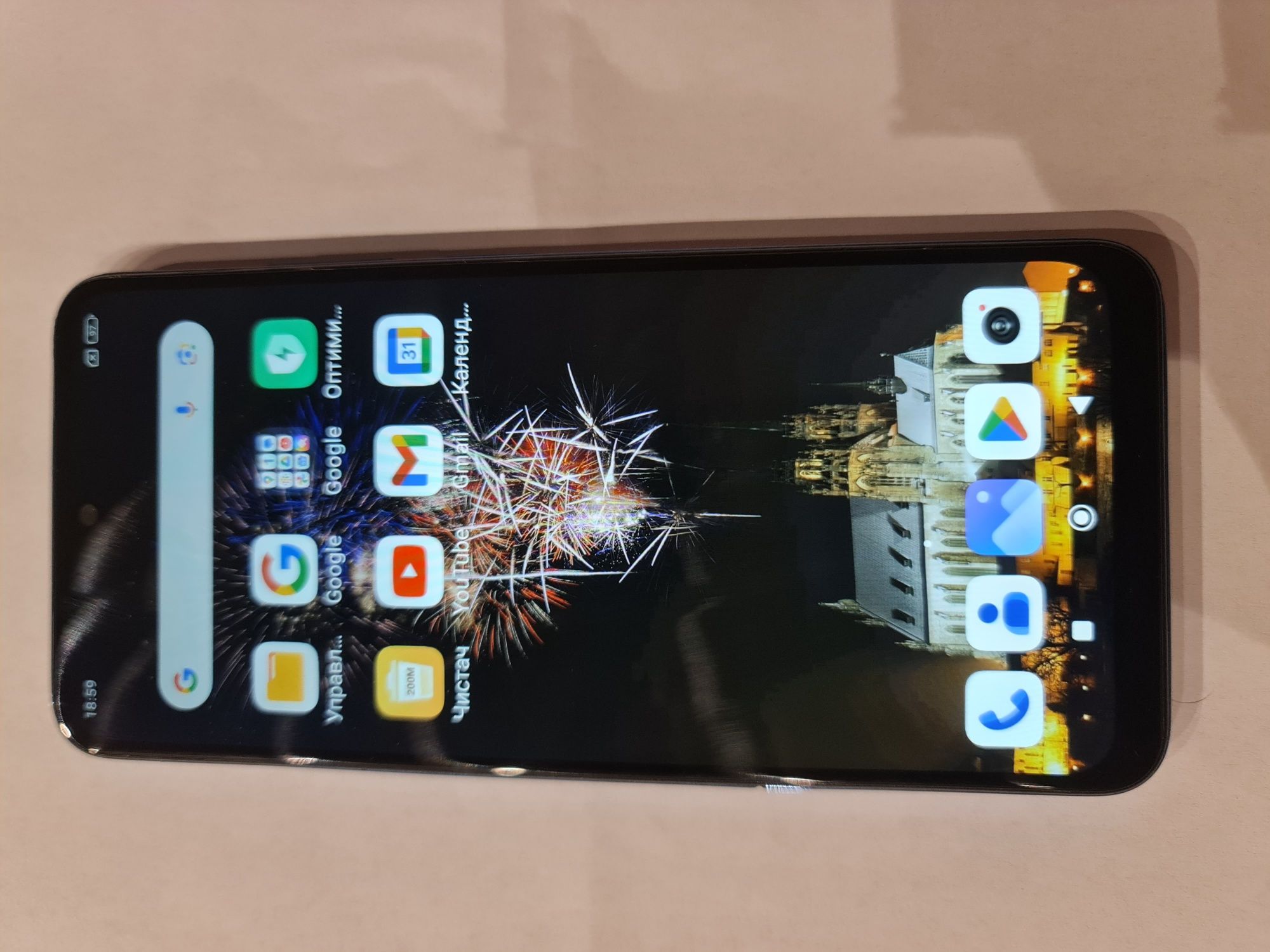 Xiomi Redmi Note 11