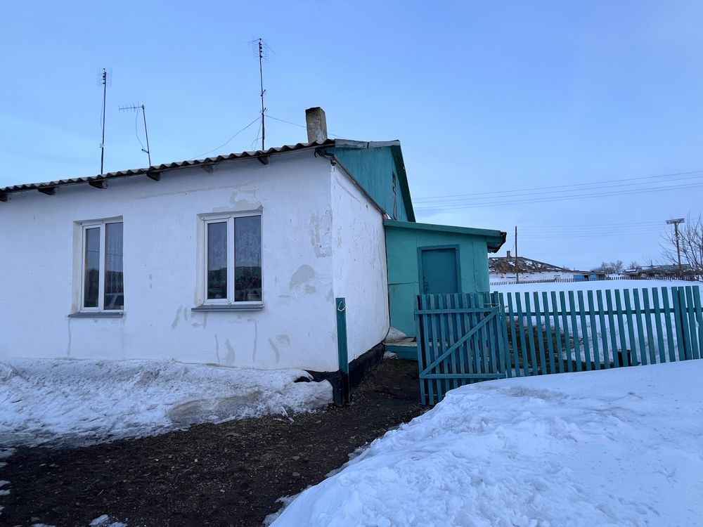 Продаем дом 2х комнатный