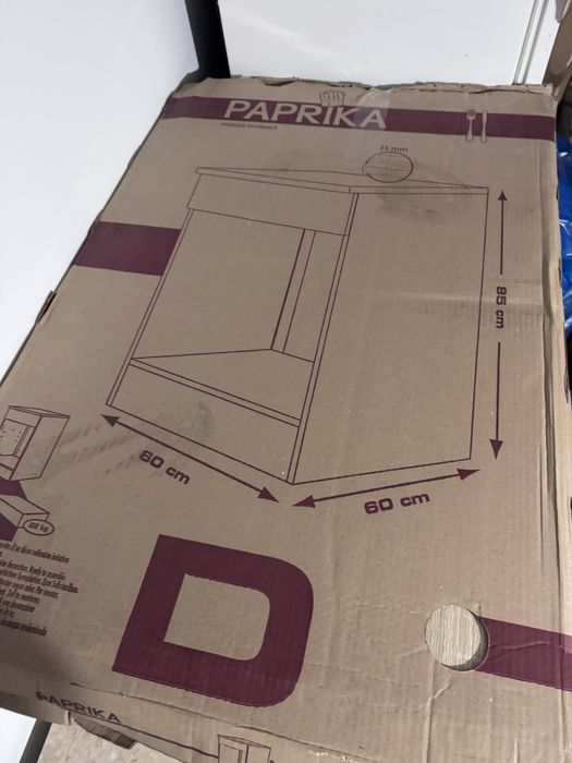 Corp cuptor , mobila bucatarie