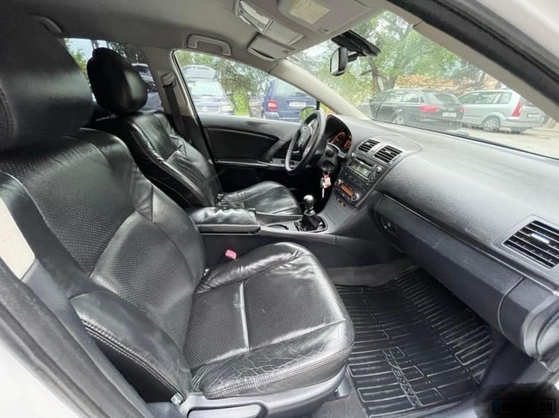 toyota avensis 2.0 D4D
