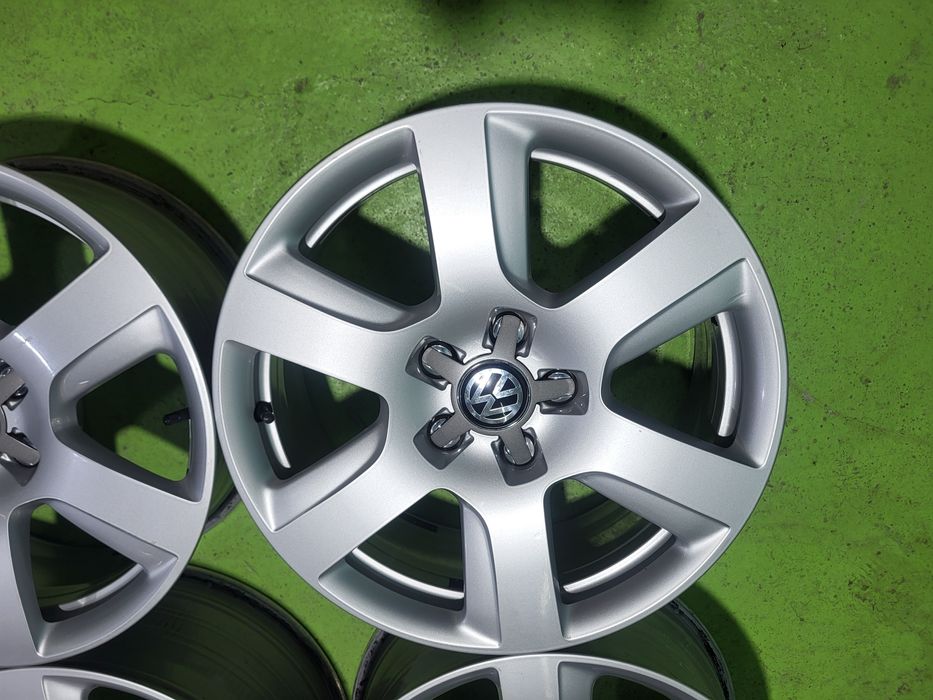 17 5x112 Vw Tiguan Audi A4 A5 A6 A7 5х112