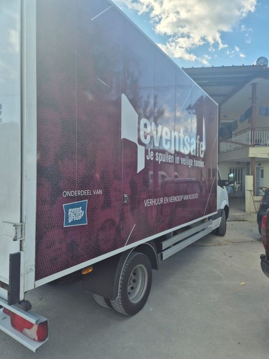 Mercedes Sprinter 518-519