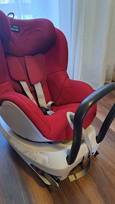 Scaun auto Britax Romer Dualfix