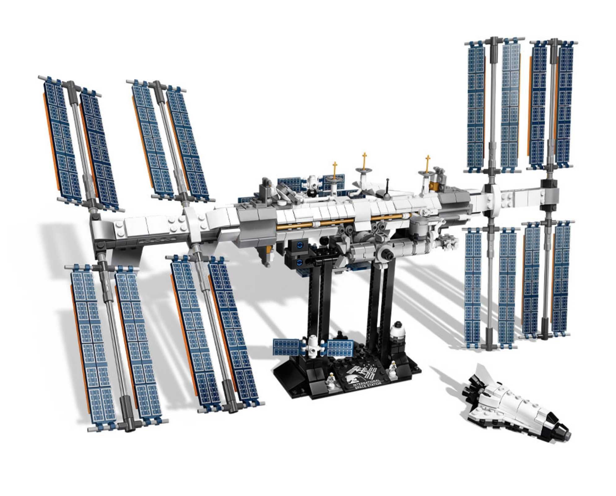 LEGO Ideas Международната космическа станция 21321