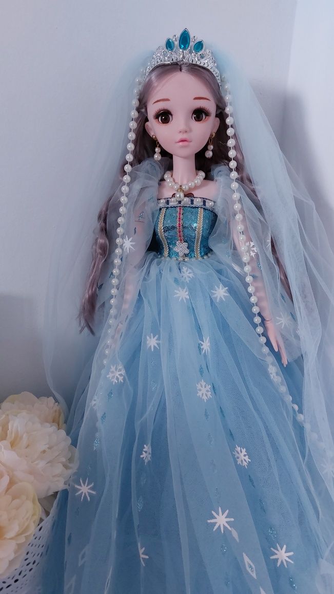 Papusa printesa  Elsa~