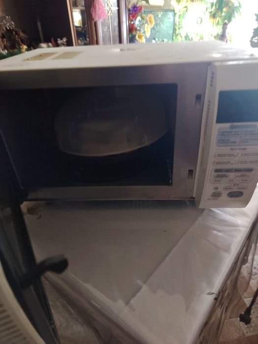 Продам микроволновку