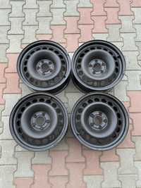 Set jante tabla Audi 16” cu capace