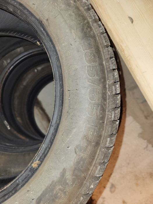 Anvelope de iarna 185/65 R15 88T - TIGAR Winter