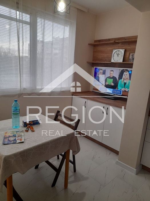 Дава се под наем Двустаен апартамент в Варна, Възраждане 1 - 50 кв.м за 408 € - Снимка #1