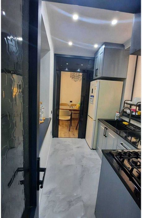 евротамир килиган 3х квартира сотилади