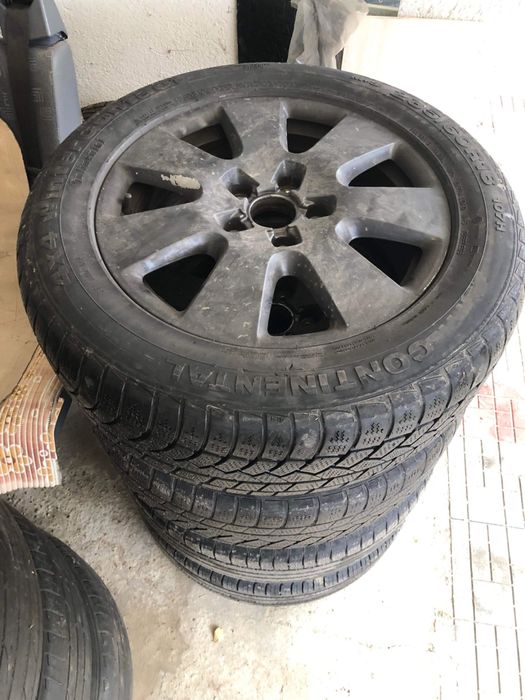 Vand Jante audi q7,q5,q3 235/60 r18 vw Touareg/Porsche Cayenne