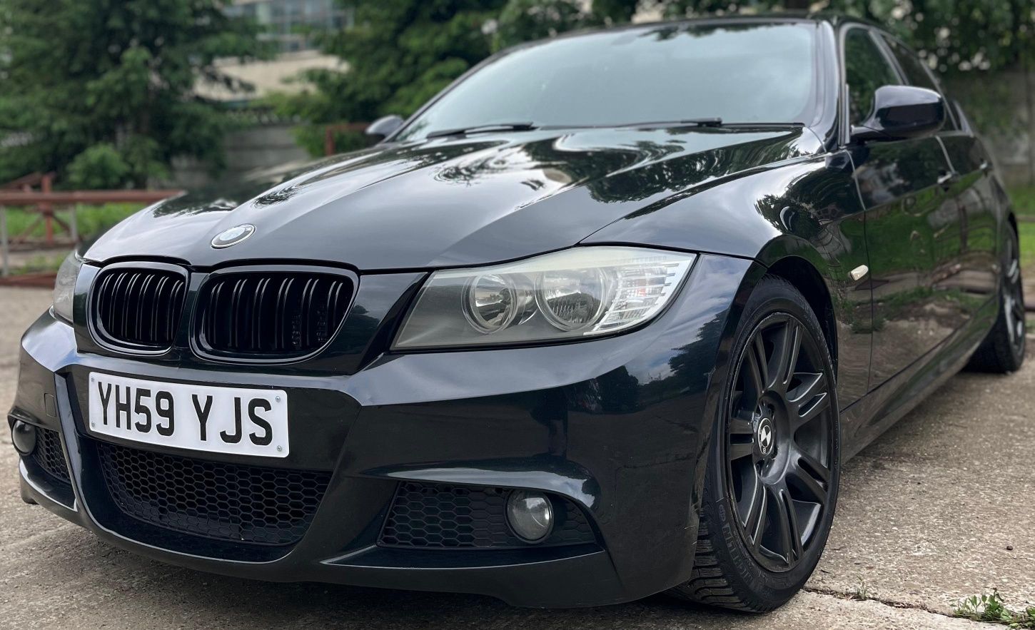 Piese bmw seria 3 e90 318d N47D20C LCI 2009