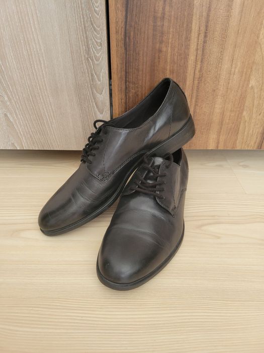 Pantofi din piele Vagabond Shoemakers, mărimea 40