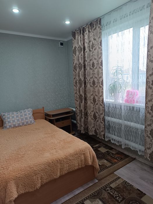 Продаю 4-х комнатный дом в рабочем
