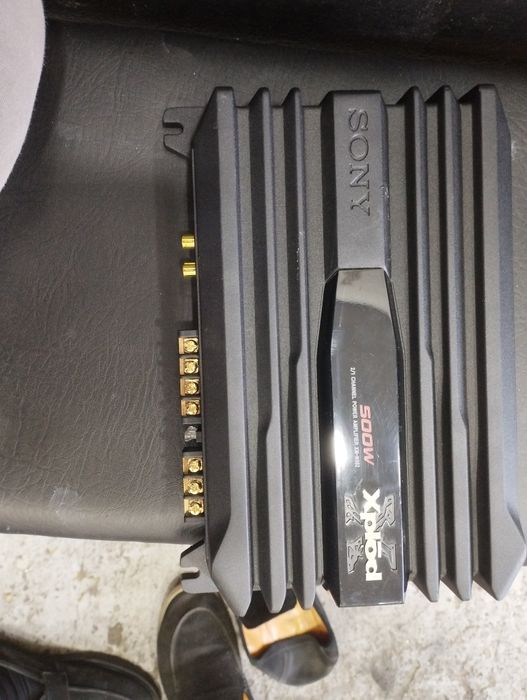 sony usilitel 500 wat