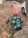 Motocultor Rugerini Diesel