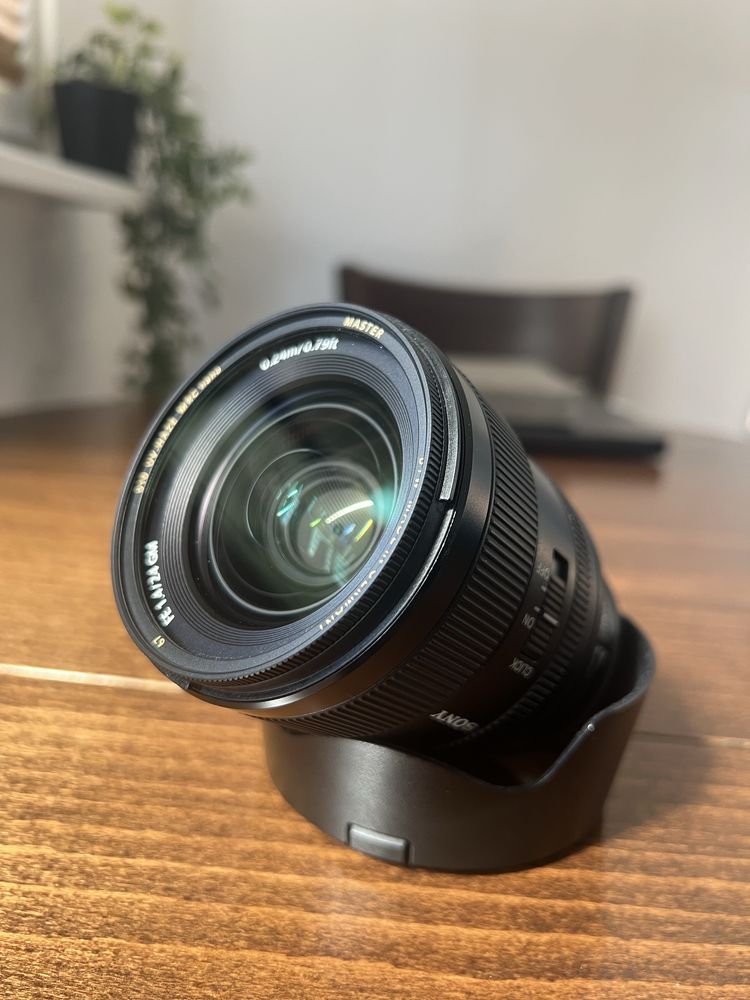 Sony FE 24mm f/1.4 GM