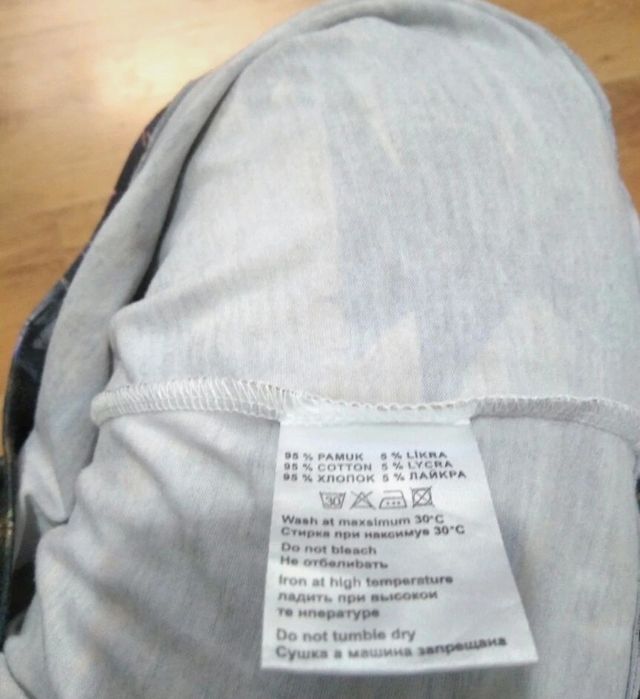 Tricou dama mărimea S