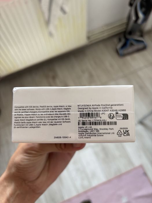 Apple AirPods 2 noi sigilate