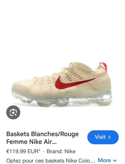 nike vapormax 38 номер женски