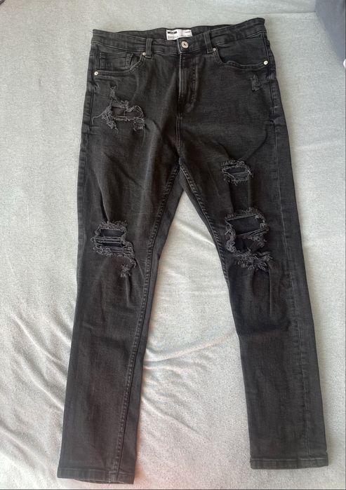 Дънки мъжки различни видове